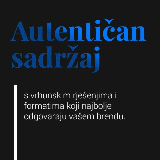 Autentičan sadržaj