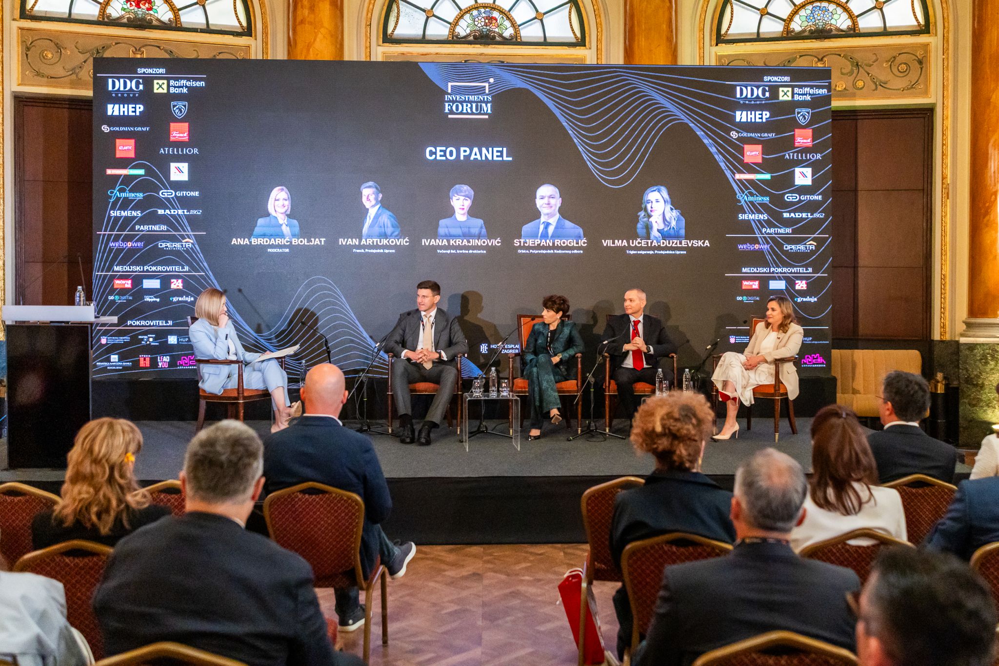 Investments Forum 2025.